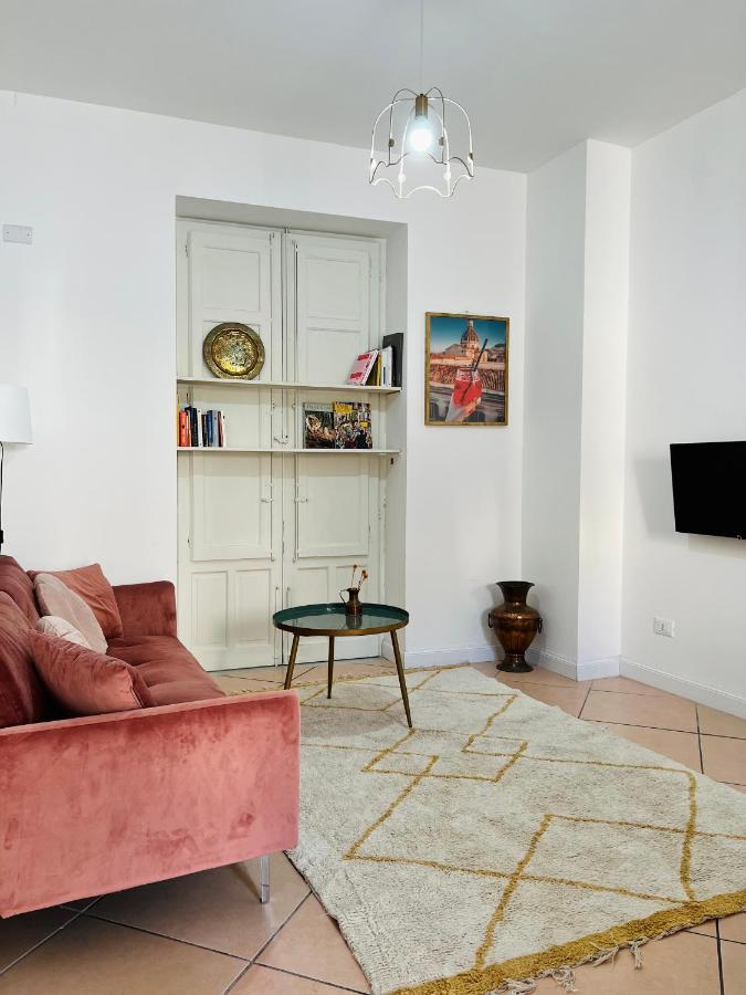 A Ballaro Apartments Palermo Esterno foto
