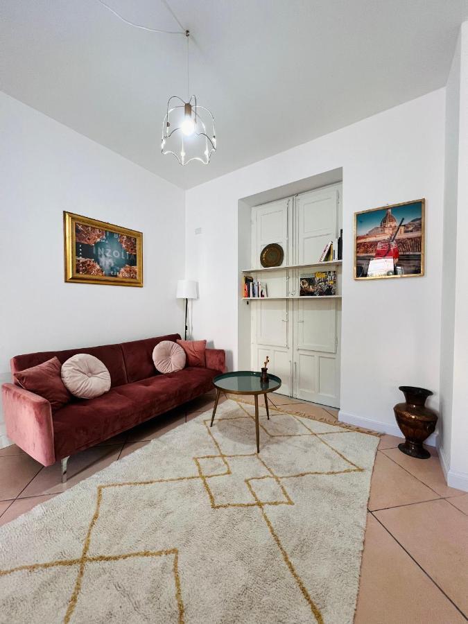A Ballaro Apartments Palermo Esterno foto
