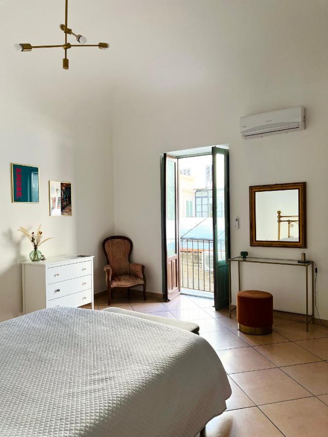 A Ballaro Apartments Palermo Esterno foto